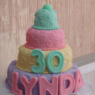 Lynda&acirc;&acute;s 30Th Birthday