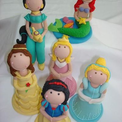 Sugar Disney Princess