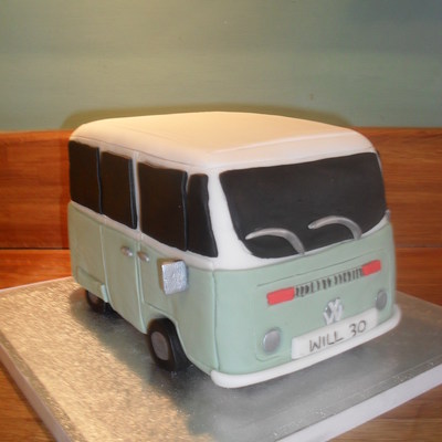 Vw Camper Van