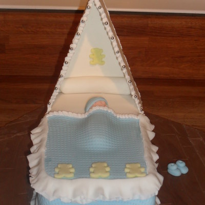 Crib Cake