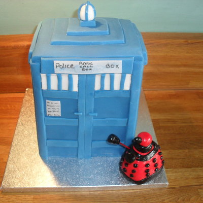 Dr Who Tardus