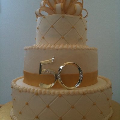 50Th Wedding Anniversary