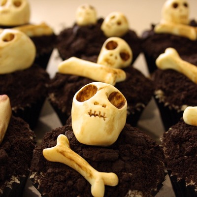 Halloween Cupcakes