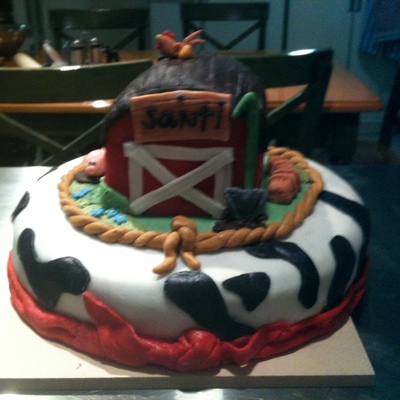 Farm Cake