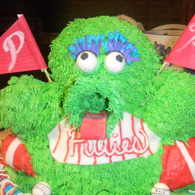 Philly Phanatic