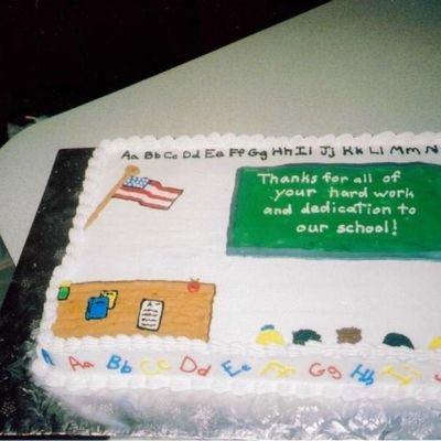 Teacher Appreciation