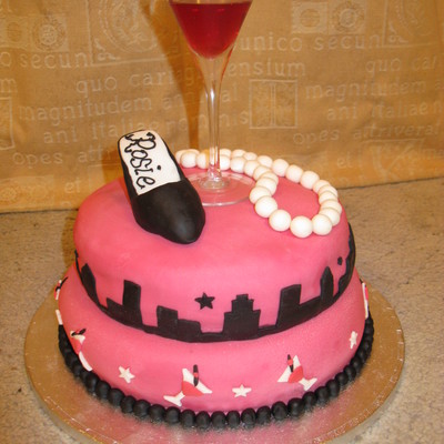 Sex In The City 21St Birthday