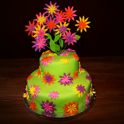 9Th Birthday Cake