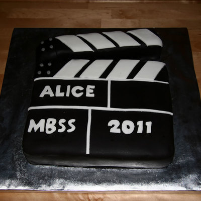Clapperboard