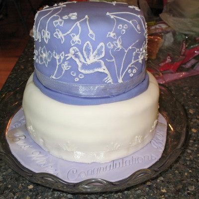 Retirement Cake