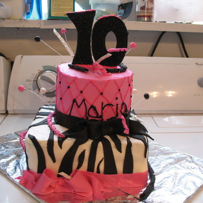 Birthday Cake