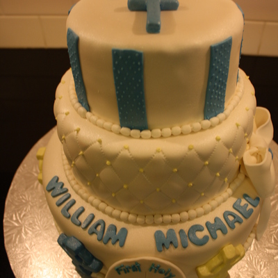 First Communion (Boy)