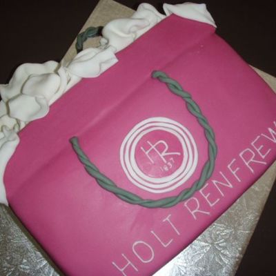 Holt Renfrew Bag