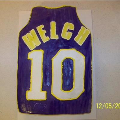 Lakers Jersey