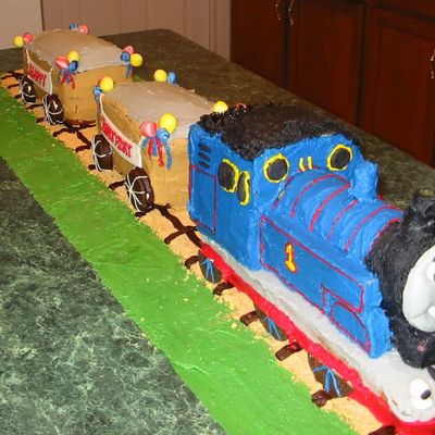 Thomas The Tank Engine