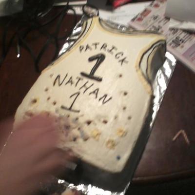 Jersey Cake