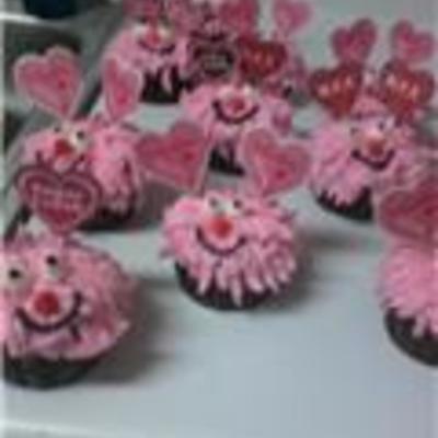 Valentines Cupcakes