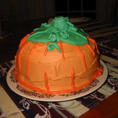 Pumpkin Cake