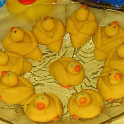 Duck Cookies
