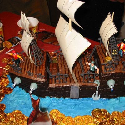Pirate Ship