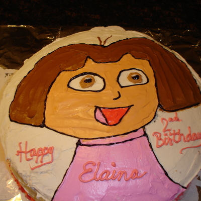 Dora Cake
