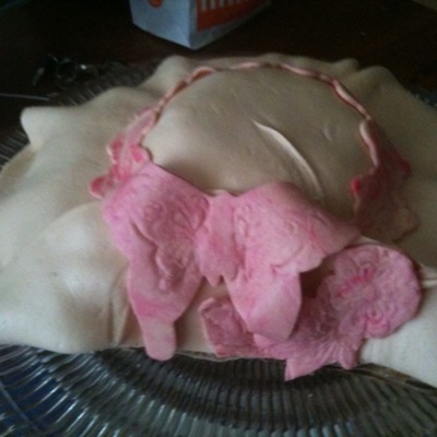 Mmf Hat Cake