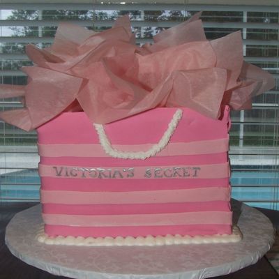 Victoria's Secret Bag