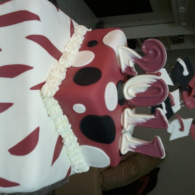 Graduation Cake