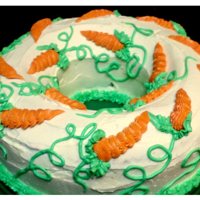Carrot Cake