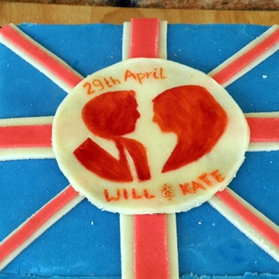 For Royal Wedding