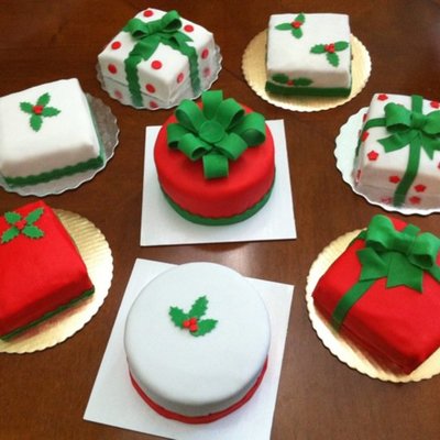 Mini Cakes