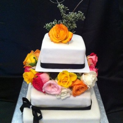 Wilton Tall Cake Class