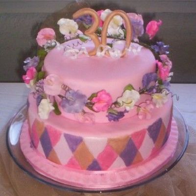 30Th Birthday Cake