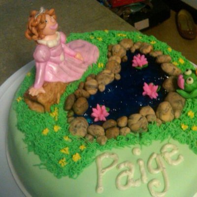 Princess And The Frog