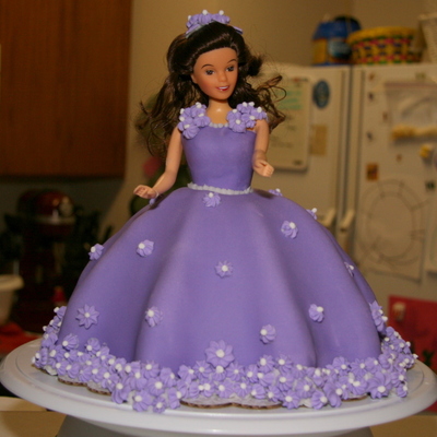 Princess Cake
