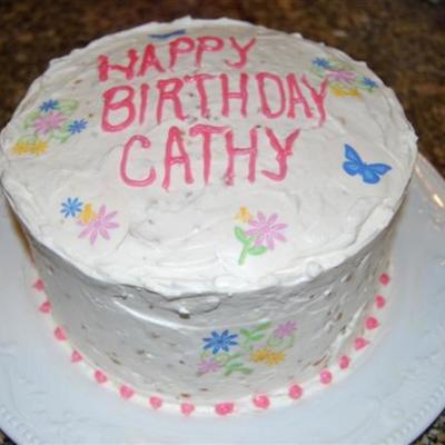 Happy Birthday Mom Cake