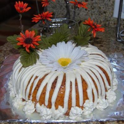 Summer Fun Bundt Cake