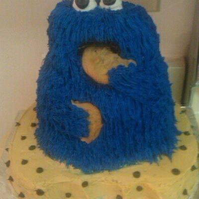 Cookie Monster