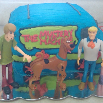 Mystery Inc :)
