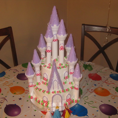 Princess Cake