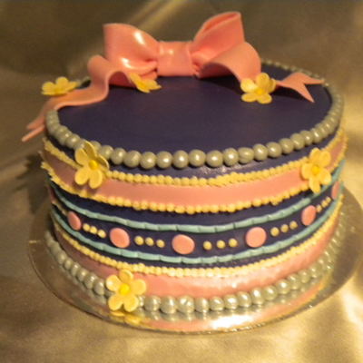 My Birthday/easter Cake!!