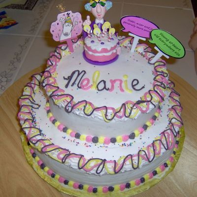 Birthday Cake