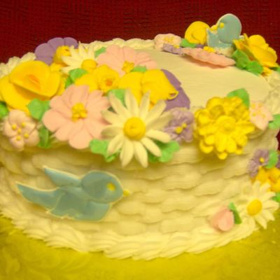 Class Cake