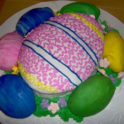 Easter Eggs