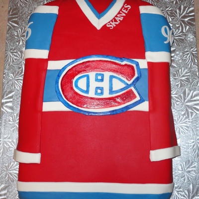 Montreal Canadians Jersey