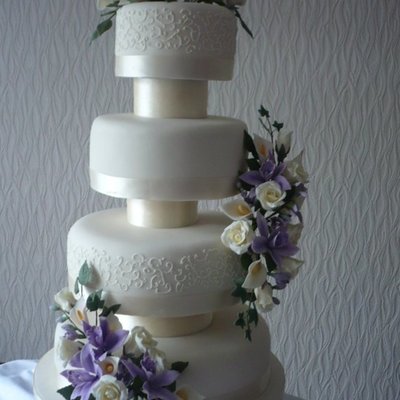 Kevins Wedding Cake