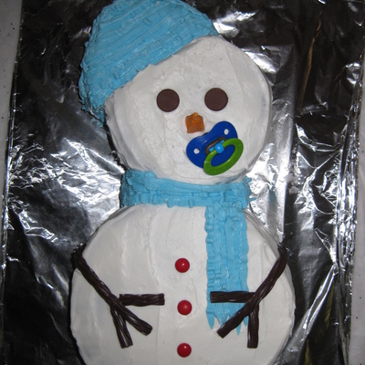 Winter Wonderland Baby Shower