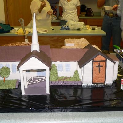 Church 20Th Anniversary