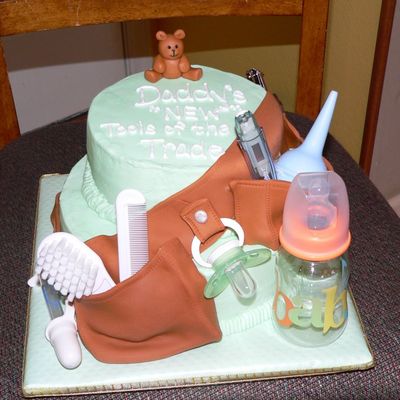Daddy Shower