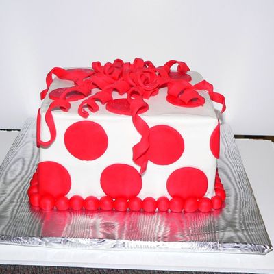 Polka Dot Birthday